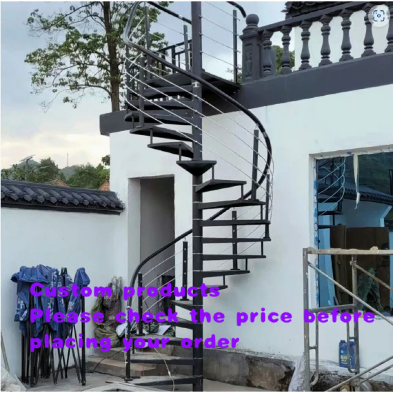 Interior Designer - Moderne design metalen trappen, hete aanbieding,