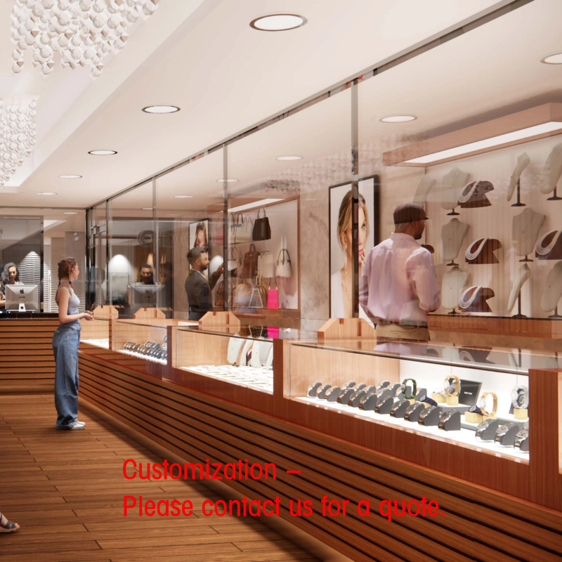 Interior Designer - Op maat gemaakte sieraden & showroom