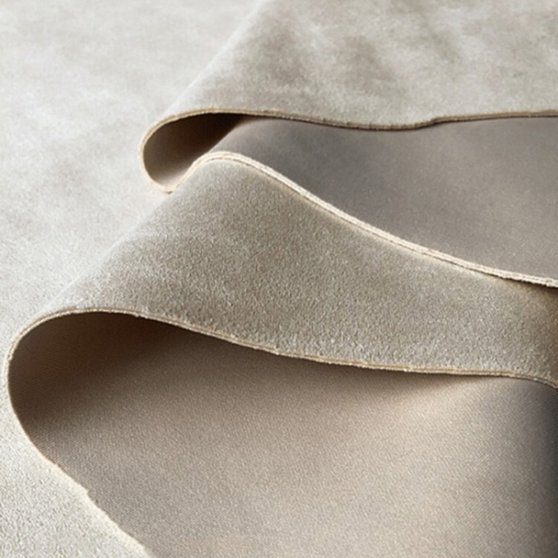 Interior Design Product - Elastisch suède stof voor windjack auto-interieur