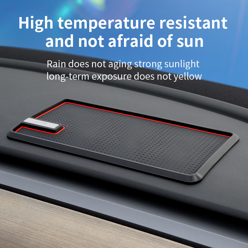 Interior Design Product - Universele auto dashboard antislipmat, diverse patronen,