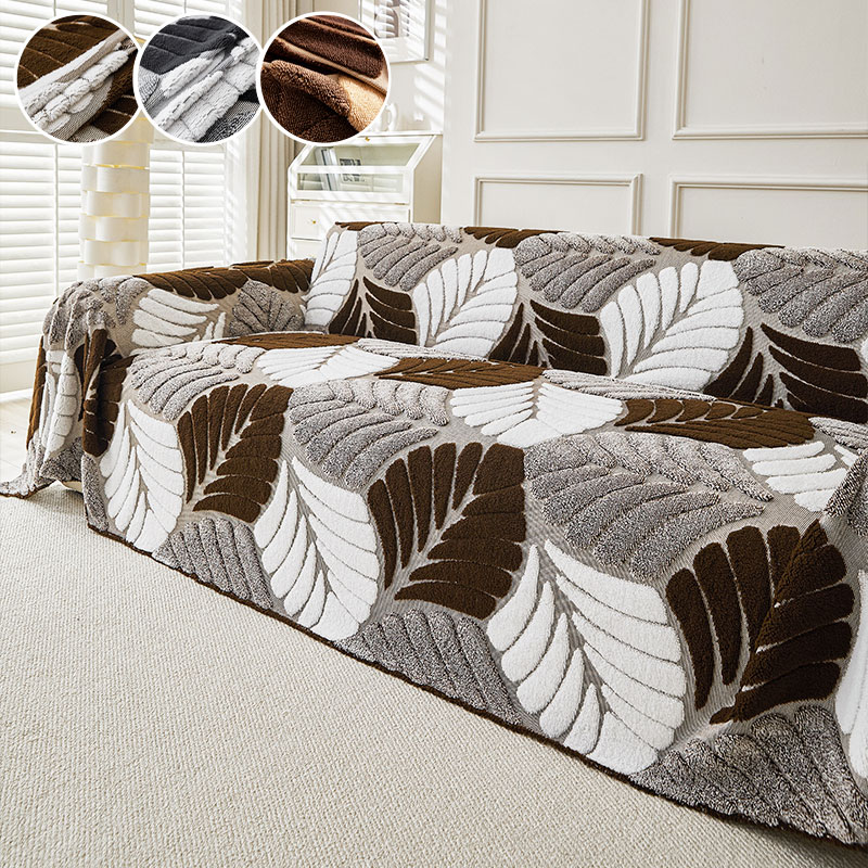 1PC-Tweekleurige driedimension - Textured Throw Natural recensie en prijs