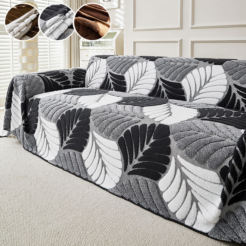 1PC-Tweekleurige driedimension - Textured Throw Natural recensie en prijs