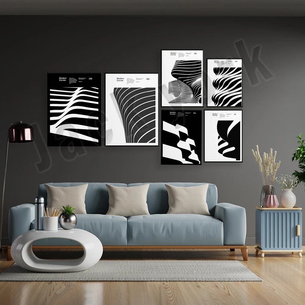 Modern Curves, Modern Architec - Interior Design York recensie en prijs