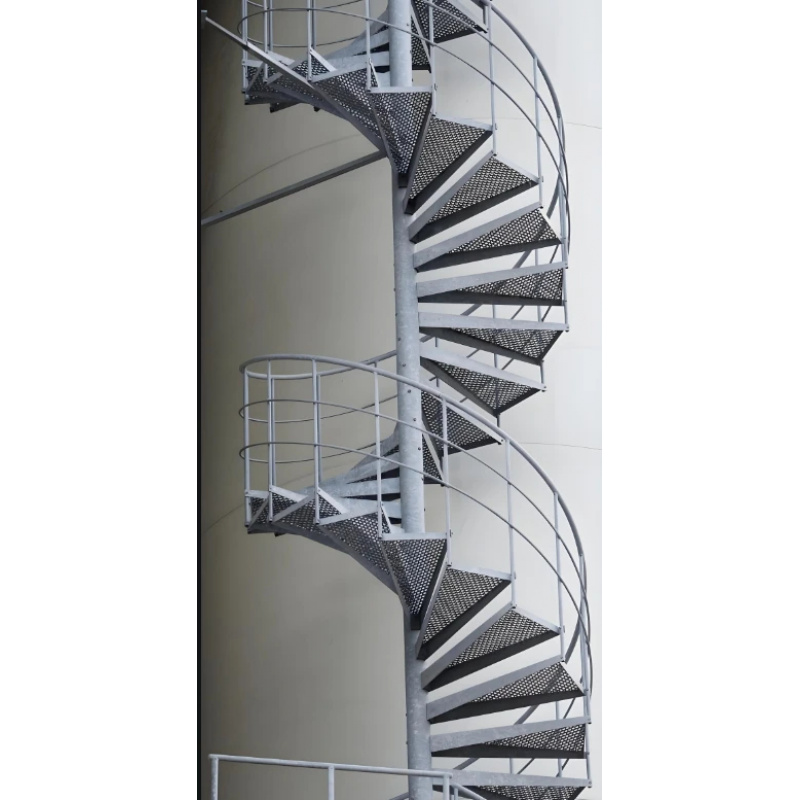 Moderne design metalen trappen - Interior Designer recensie en prijs