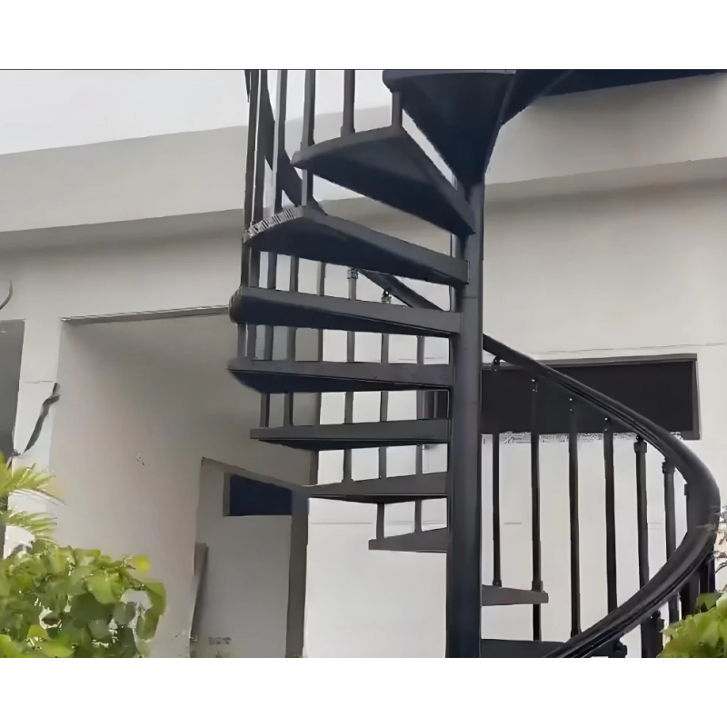 Moderne design metalen trappen - Interior Designer recensie en prijs
