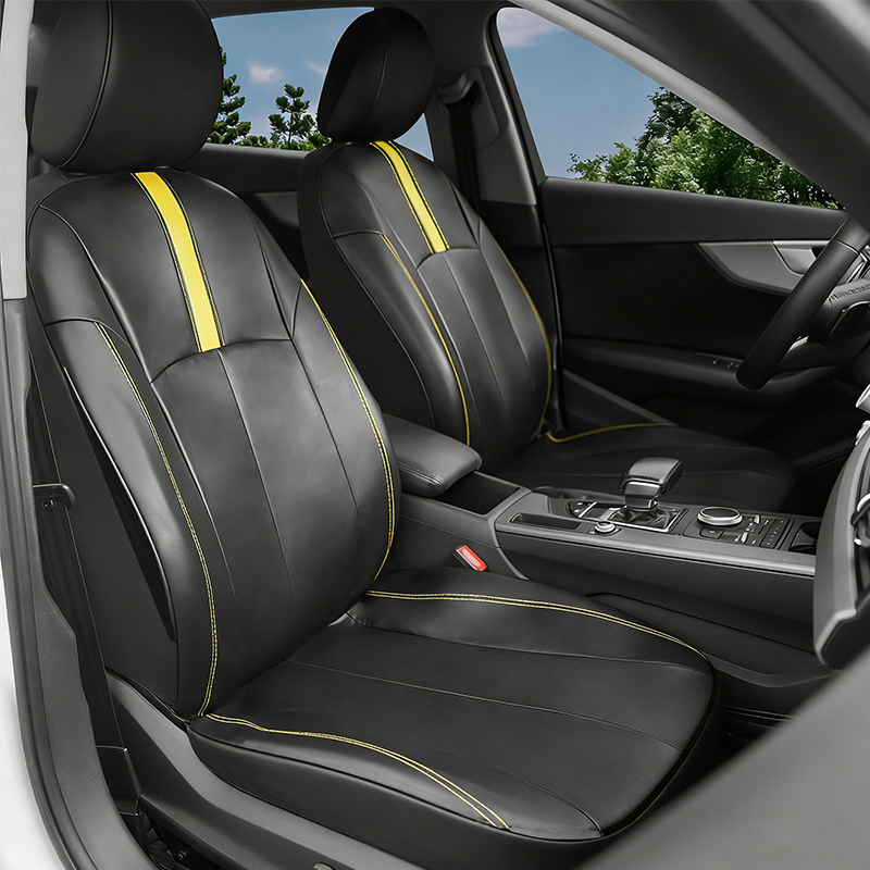Universele PU lederen autostoe - Interior Design Product recensie en prijs