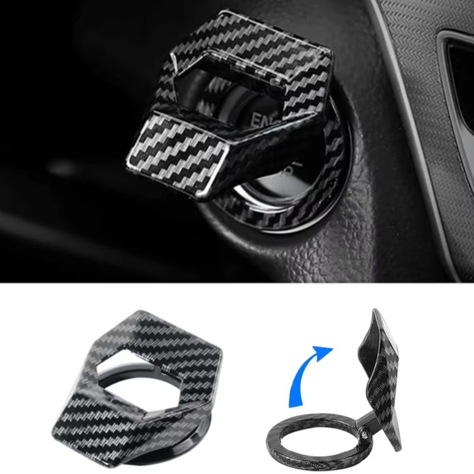 Nieuwe 1PC Auto Motor One-Key  - Interior Design Product recensie en prijs