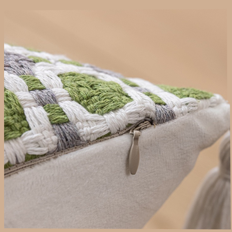 Modern Home Decoratief Natuurl - Textured Throw Natural recensie en prijs