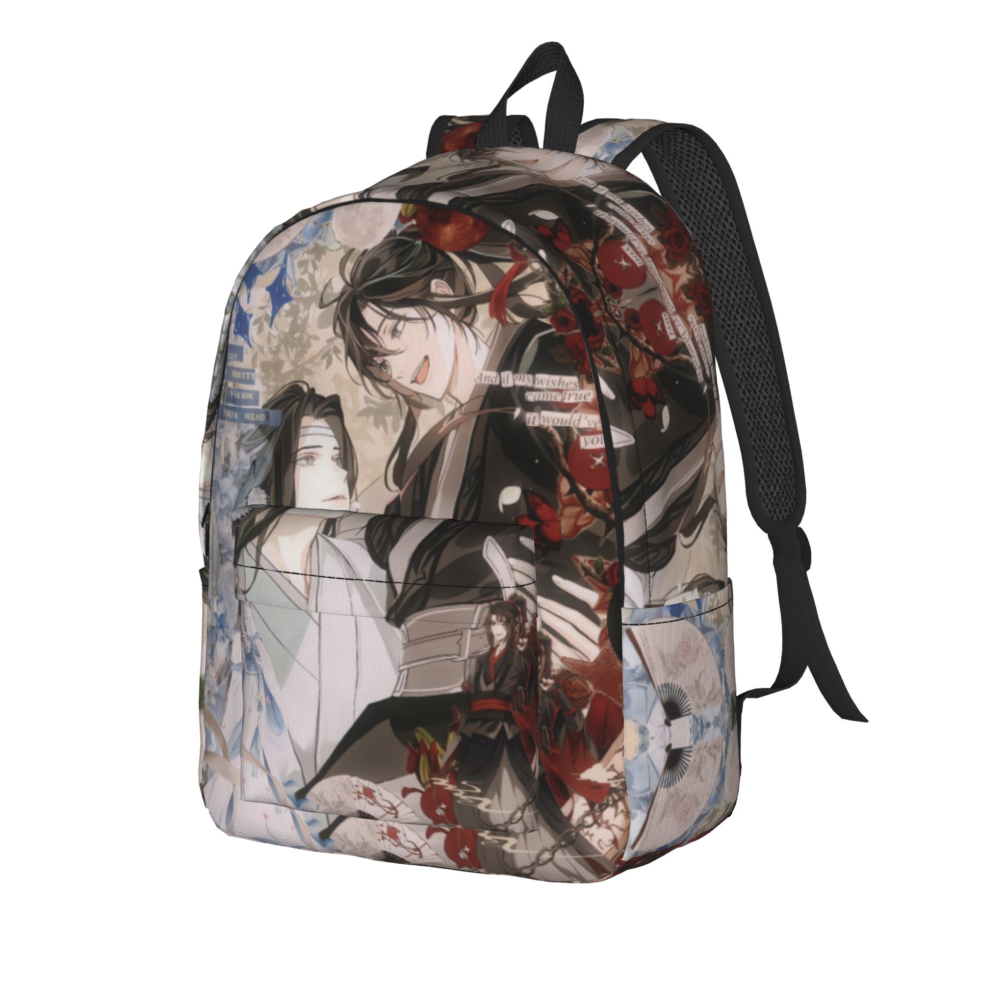 The Untamed WangXian Bunny Mo  - Interior Design Zu recensie en prijs