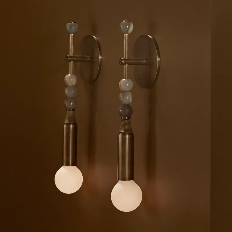 Noordse vintage decoratieve de - Interior Designer recensie en prijs