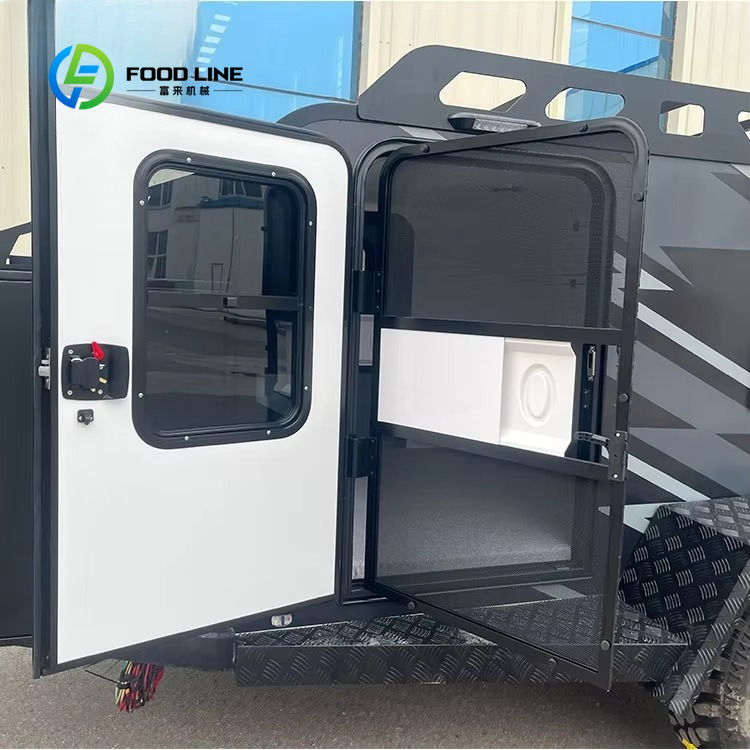 Op maat gemaakte mini camper R - Interior Designer recensie en prijs