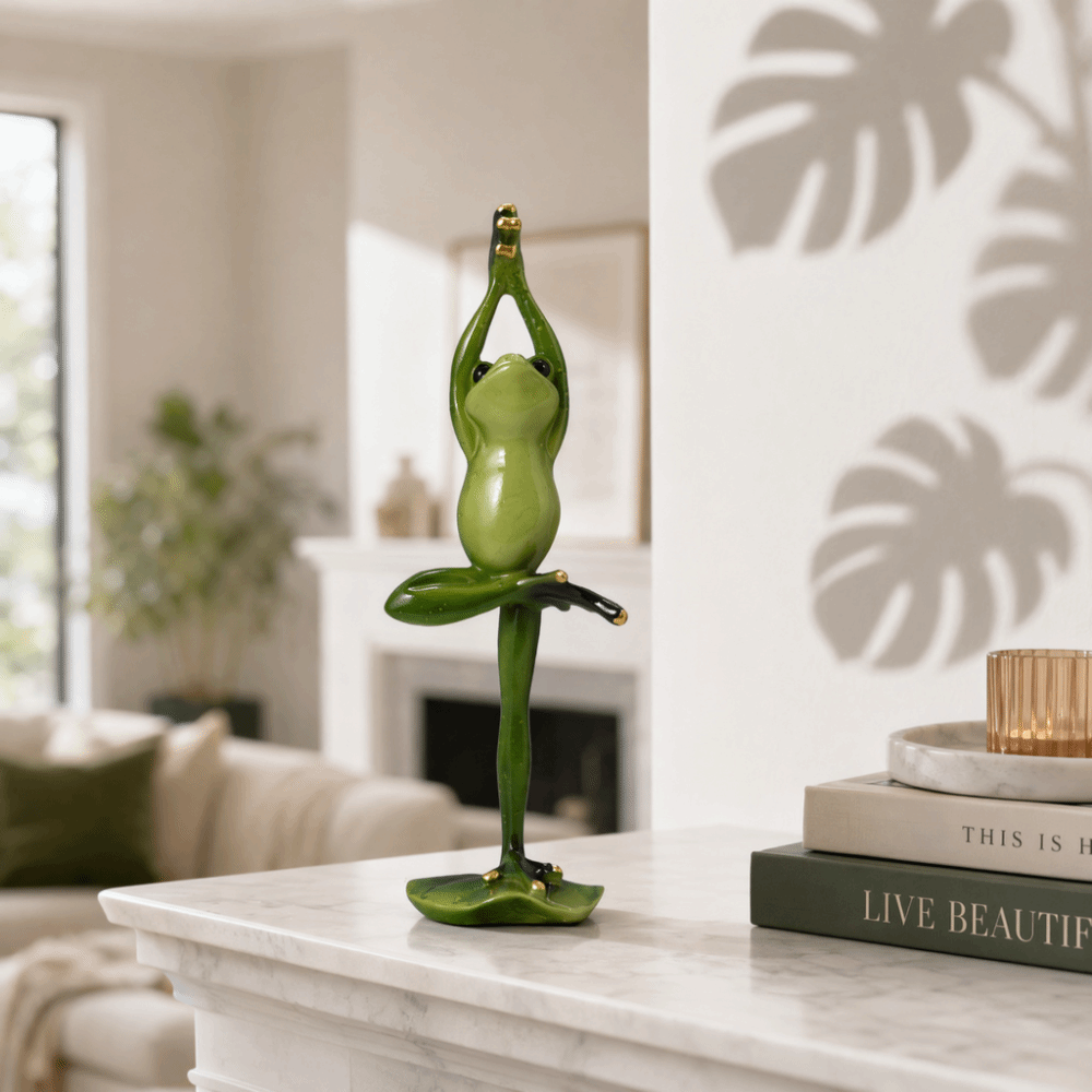 Harsen Yoga Pose Amfibie Harse - Interior Design Product recensie en prijs