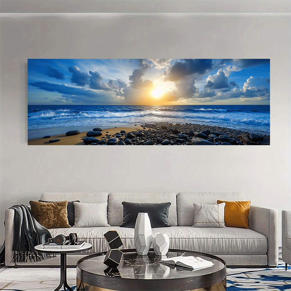 1PC-Canvas poster ingelijste o - Interior Designer recensie en prijs