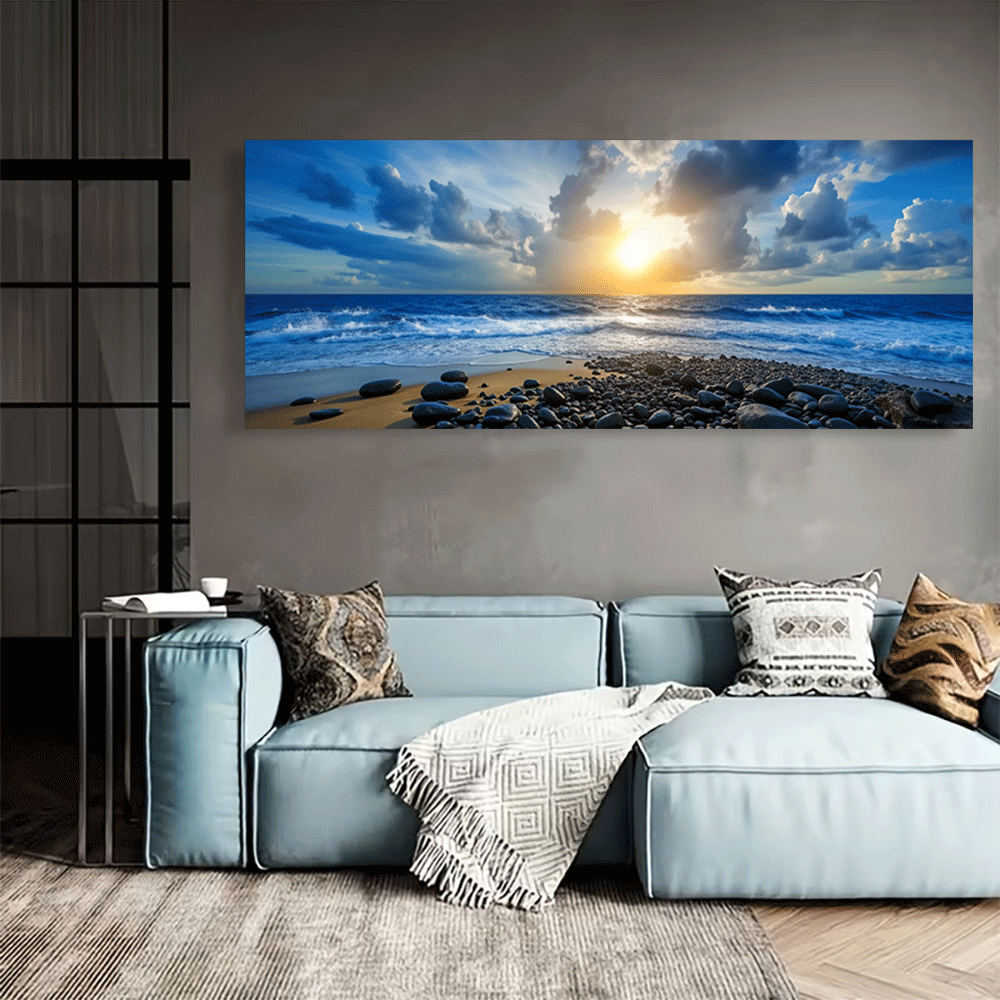 1PC-Canvas poster ingelijste o - Interior Designer recensie en prijs
