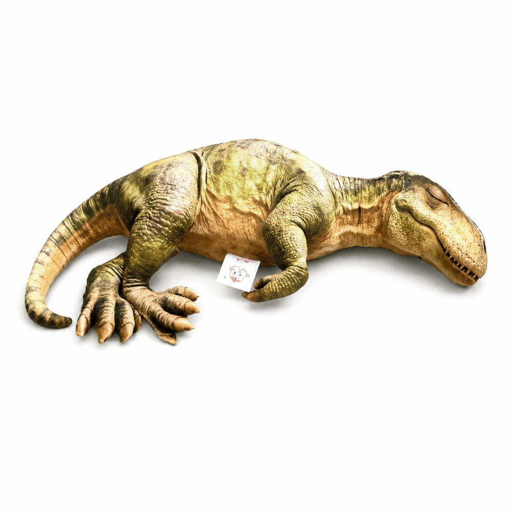 3D Design Dinosaurus Kussen Le - Textured Throw Natural recensie en prijs