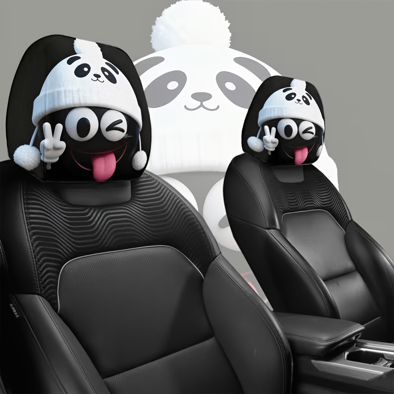 1/2 stuks hoofdsteunhoezen voo - Interior Design Emoji recensie en prijs
