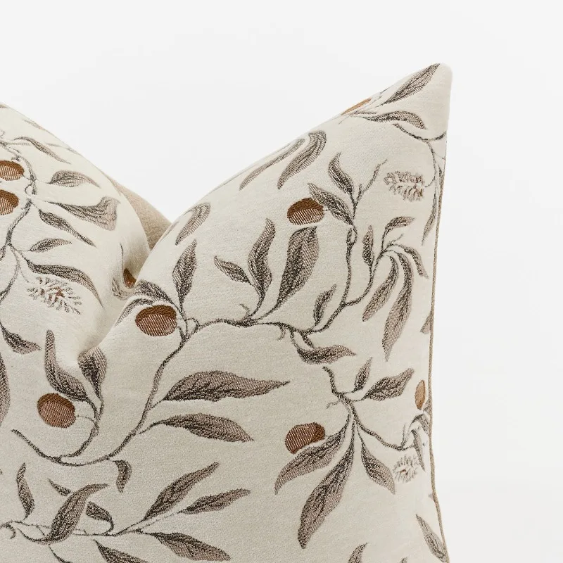 Crèmebeige Chenille Botanische - Textured Throw Natural recensie en prijs