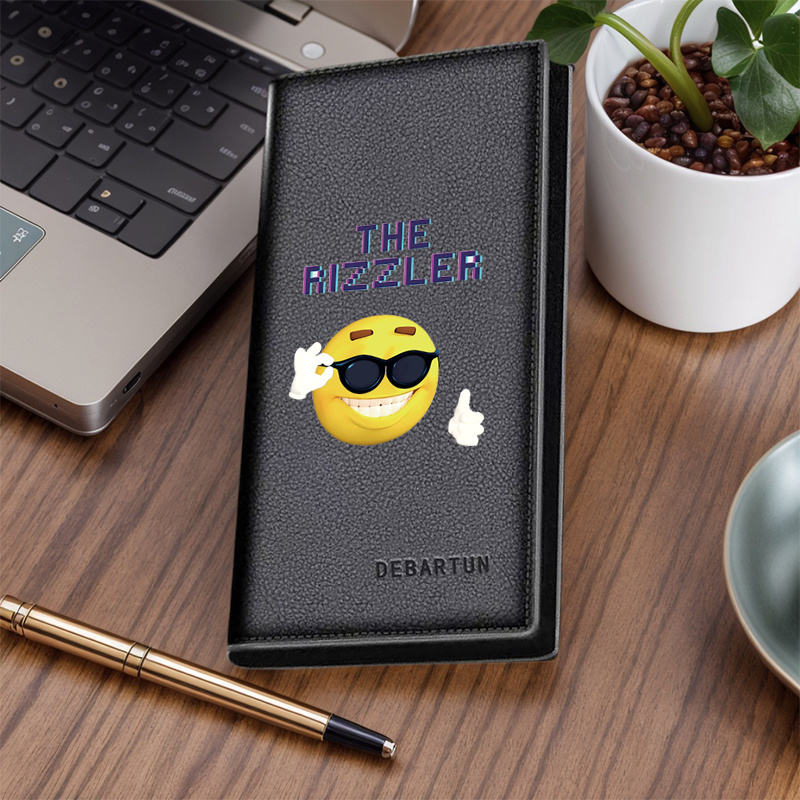 Coole emoji-bril dragen, duime - Interior Design Emoji recensie en prijs