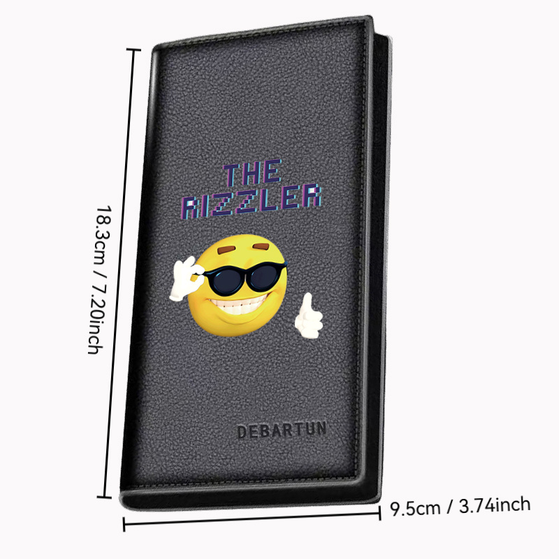 Coole emoji-bril dragen, duime - Interior Design Emoji recensie en prijs