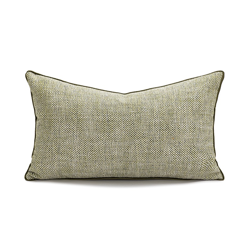 Moderne decoratieve kussenhoes - Textured Throw Natural recensie en prijs
