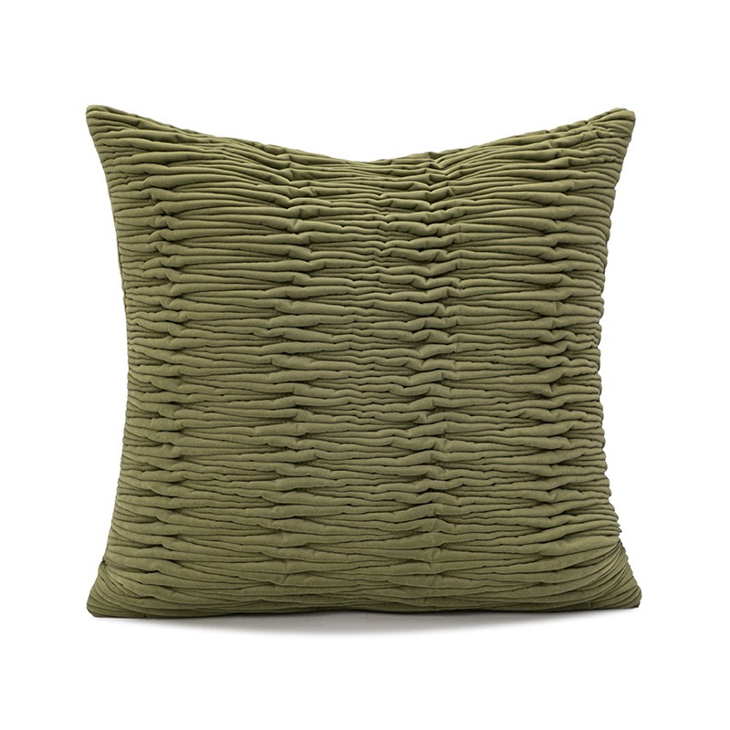 Moderne decoratieve kussenhoes - Textured Throw Natural recensie en prijs